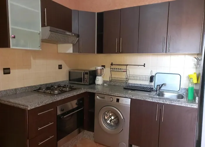Nahililan Appartement