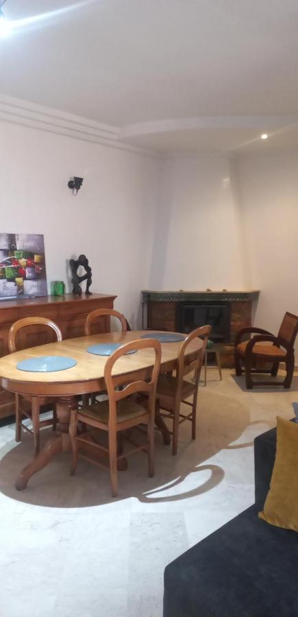 Nahililan Apartment